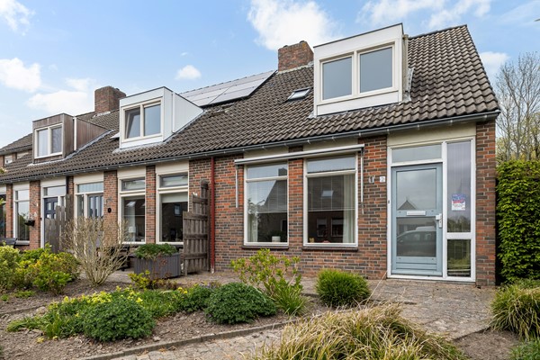 Medium property photo - Eilanswei 2, 8854 AV Oosterbierum